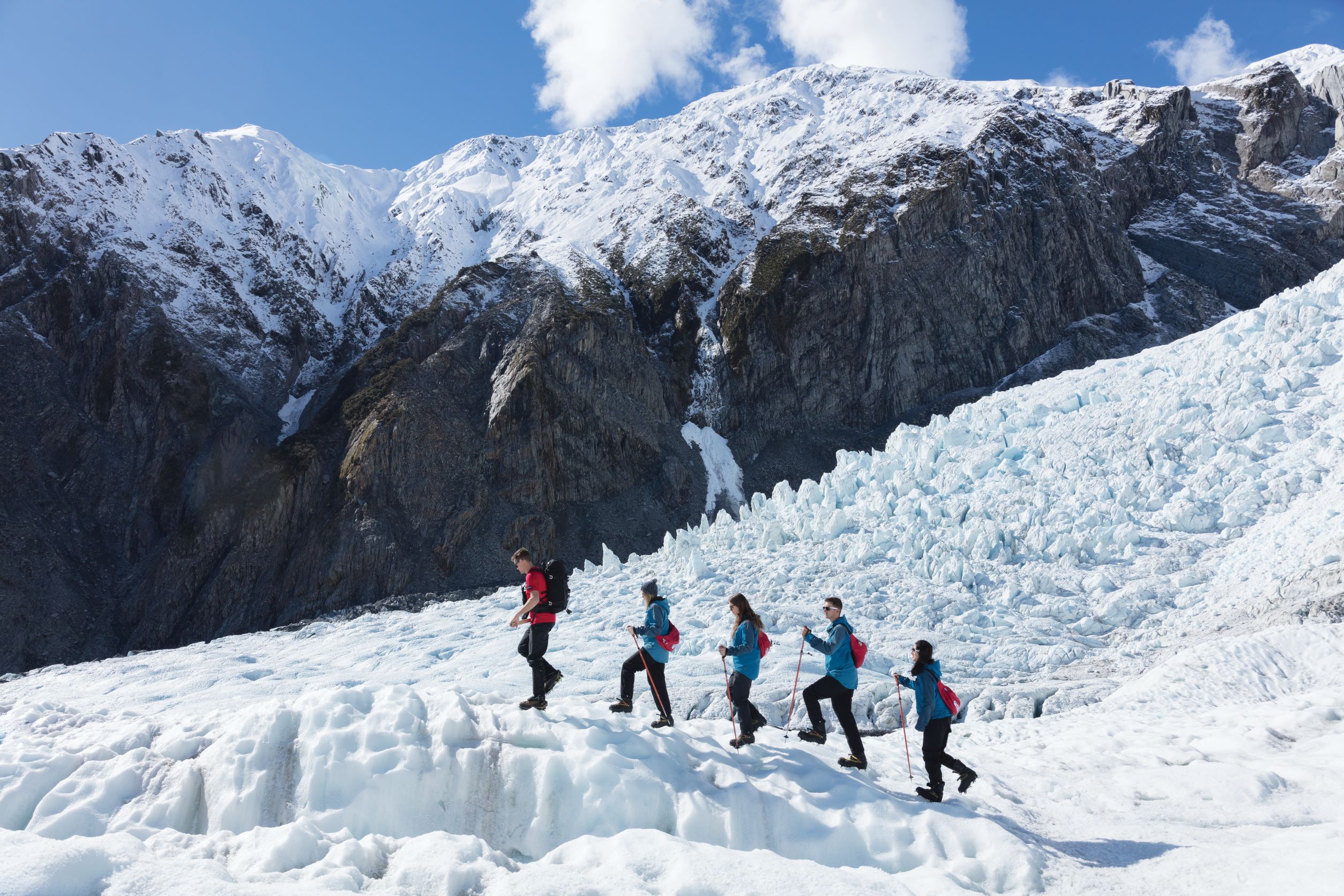 Franz Josef Glacier – New Zealand